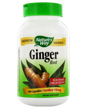 Джинджифил Nature's way